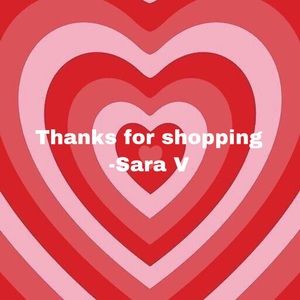 Meet your Posher, Sara